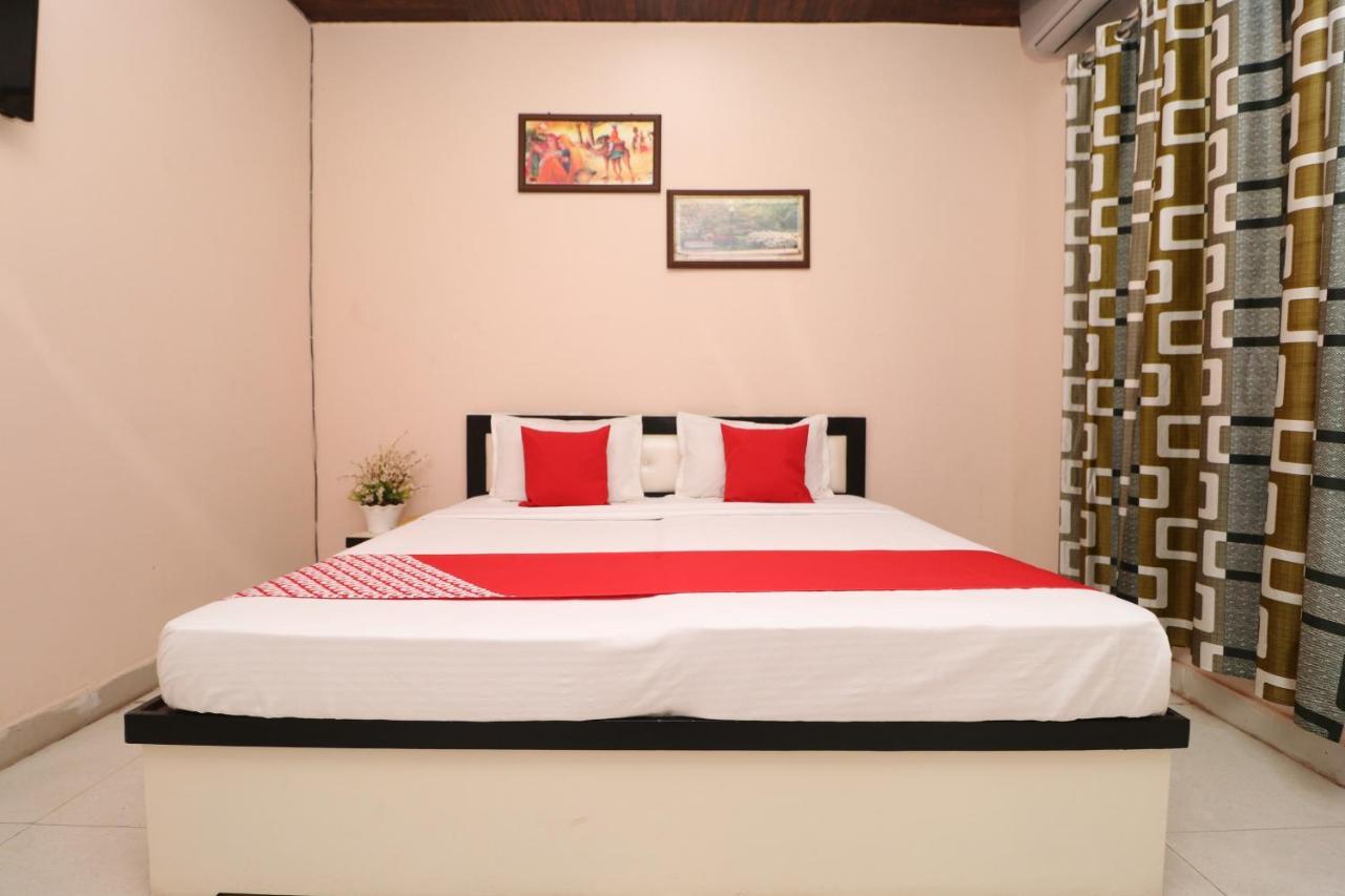 Hotel Oyo 28338 New Life à Banur Extérieur photo