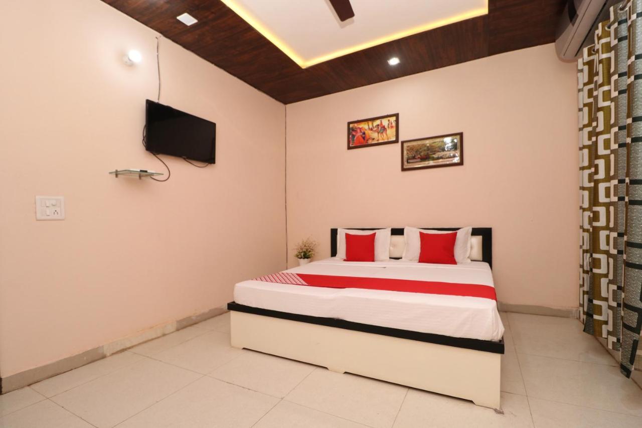 Hotel Oyo 28338 New Life à Banur Extérieur photo